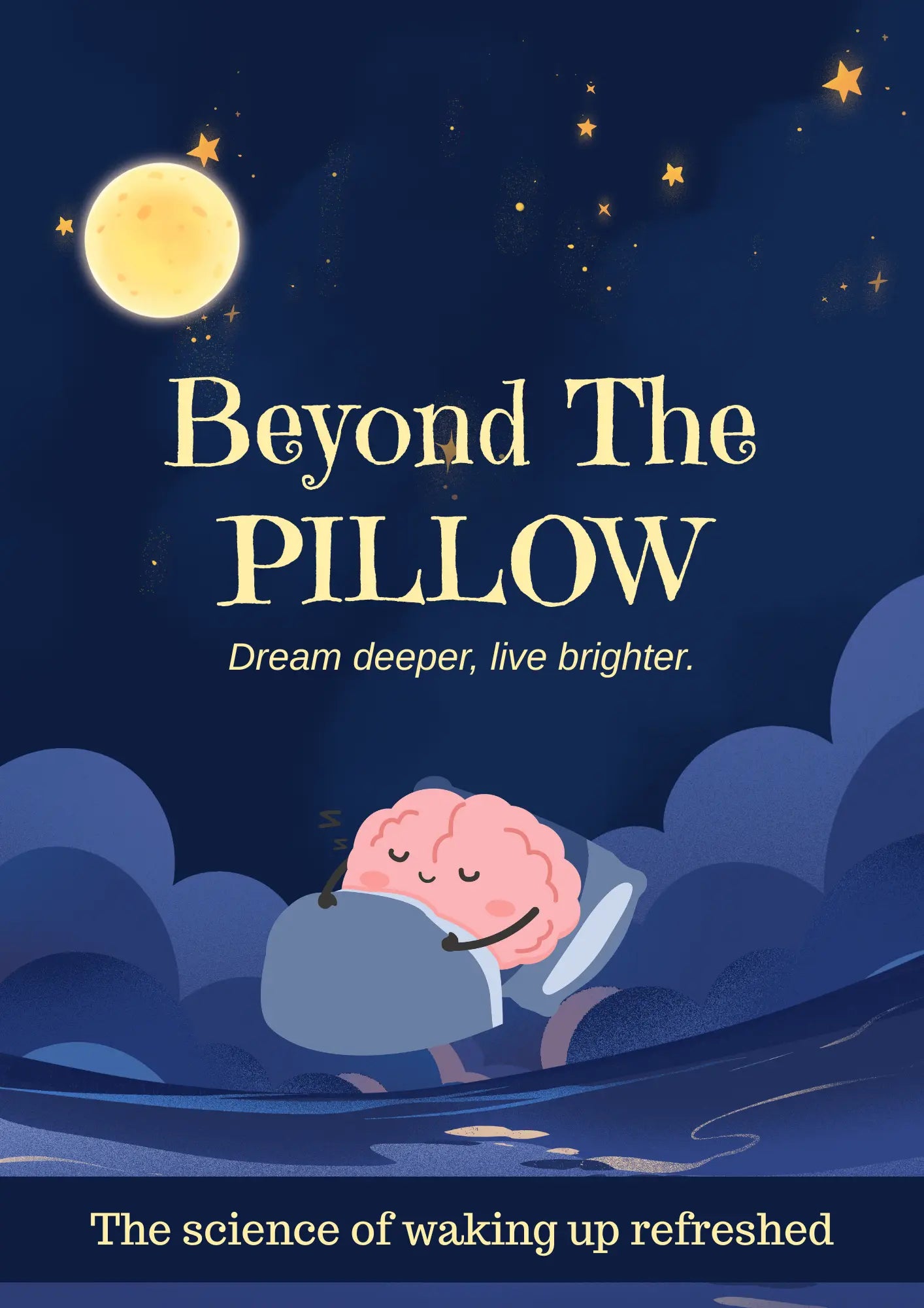 Beyond The Pillow - The science of waking up refreshed Zenvy PDF