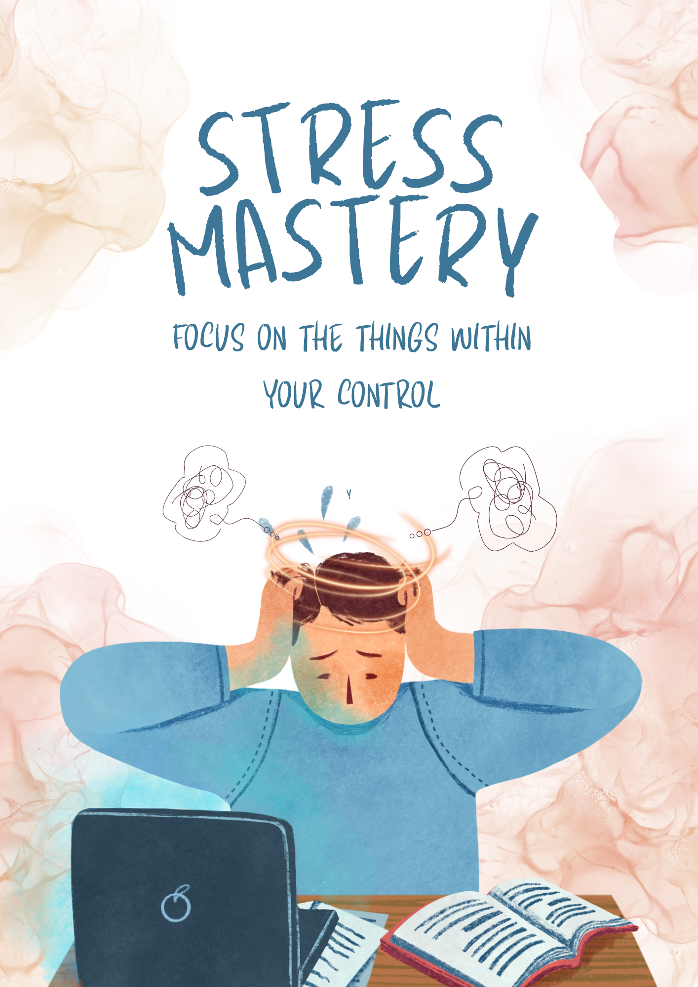 Stress Mastery: The Complete Guide to Anxiety Relief, Resilience & Inner Peace (Ebook)
