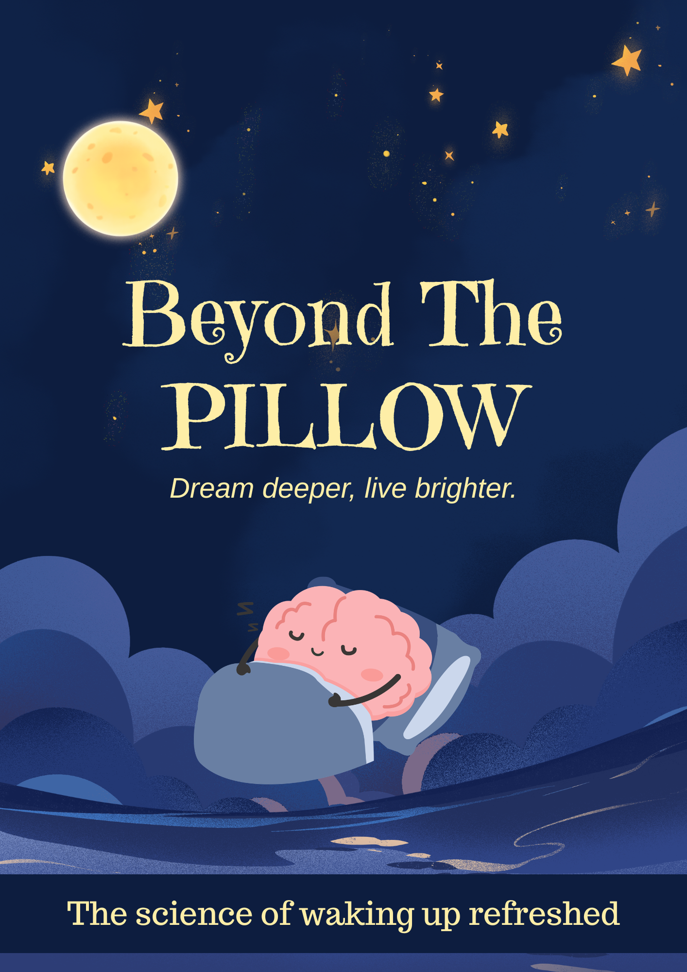 Beyond The Pillow - The science of waking up refreshed