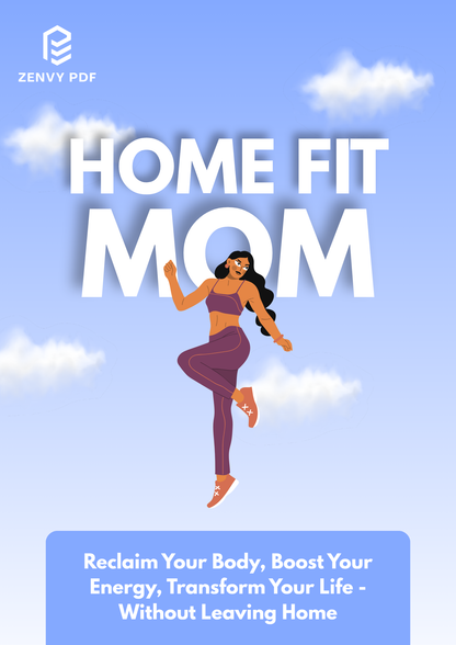 Home Fit Mom (Ebook)